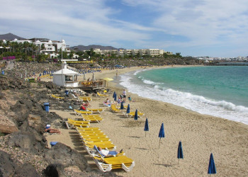 Плайя-Бланка, Лансароте остров, Канарские острова, фото № 32579 – фотографии Канарских островов