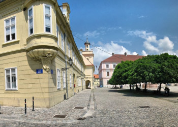 Осиек (Osijek) – город на востоке Хорватии. Фото 8 – фотографии Хорватии