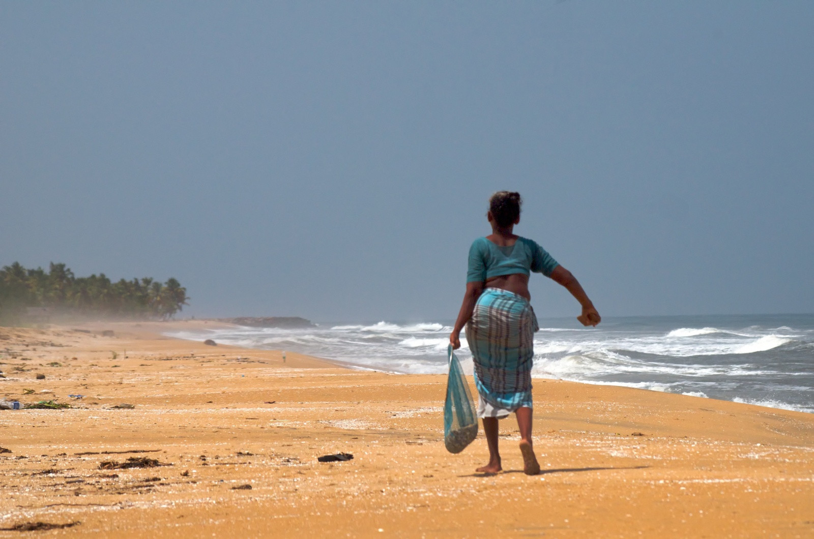 Пляжи в Гоа, Индия. Фото 1 – фотографии Индии