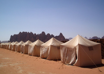 Вади Рам, Иордания, фото № 36430 – фотографии Иордании