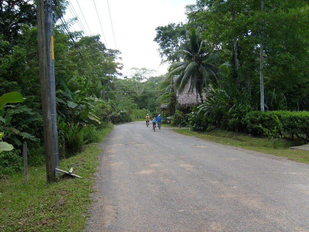 Плайя Чикуита, Лимон провинция, Коста-Рика, фото № 40152 – фотографии Коста-Рики