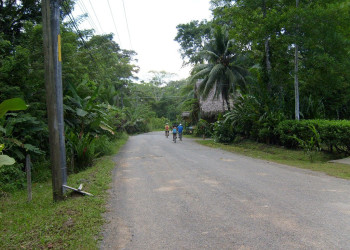 Плайя Чикуита, Лимон провинция, Коста-Рика, фото № 40152 – фотографии Коста-Рики