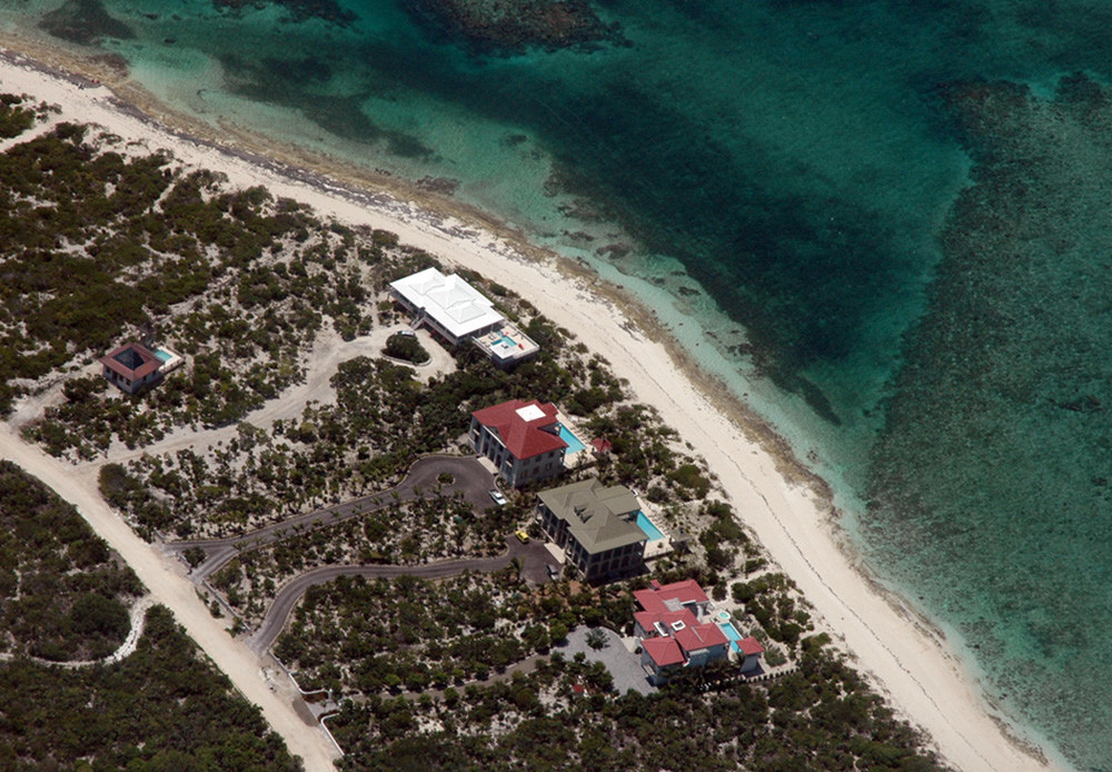 Побережье Провиденсиалеса – фотографии Тёркс и Кайкос