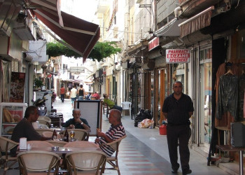 Мармарис, Эгейский регион, Турция, фото № 48085 – фотографии Турции