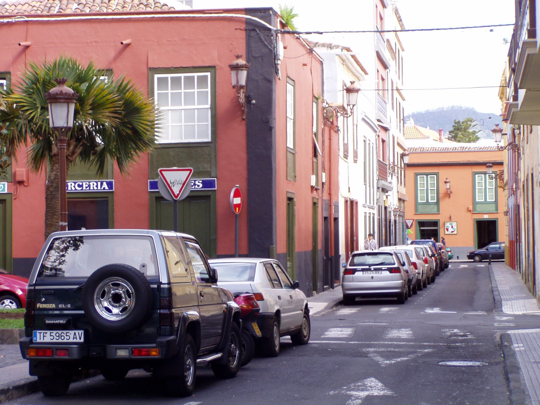 Сан-Кристобаль-де-ла-Лагуна, Тенерифе остров, Канарские острова, фото № 33251 – фотографии Канарских островов