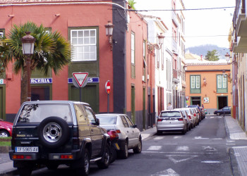 Сан-Кристобаль-де-ла-Лагуна, Тенерифе остров, Канарские острова, фото № 33251 – фотографии Канарских островов