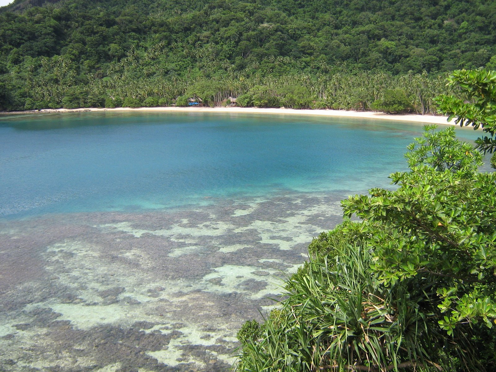 Лаукала остров, Вануа Леву группа островов, Фиджи, фото № 49280 – фотографии Фиджи