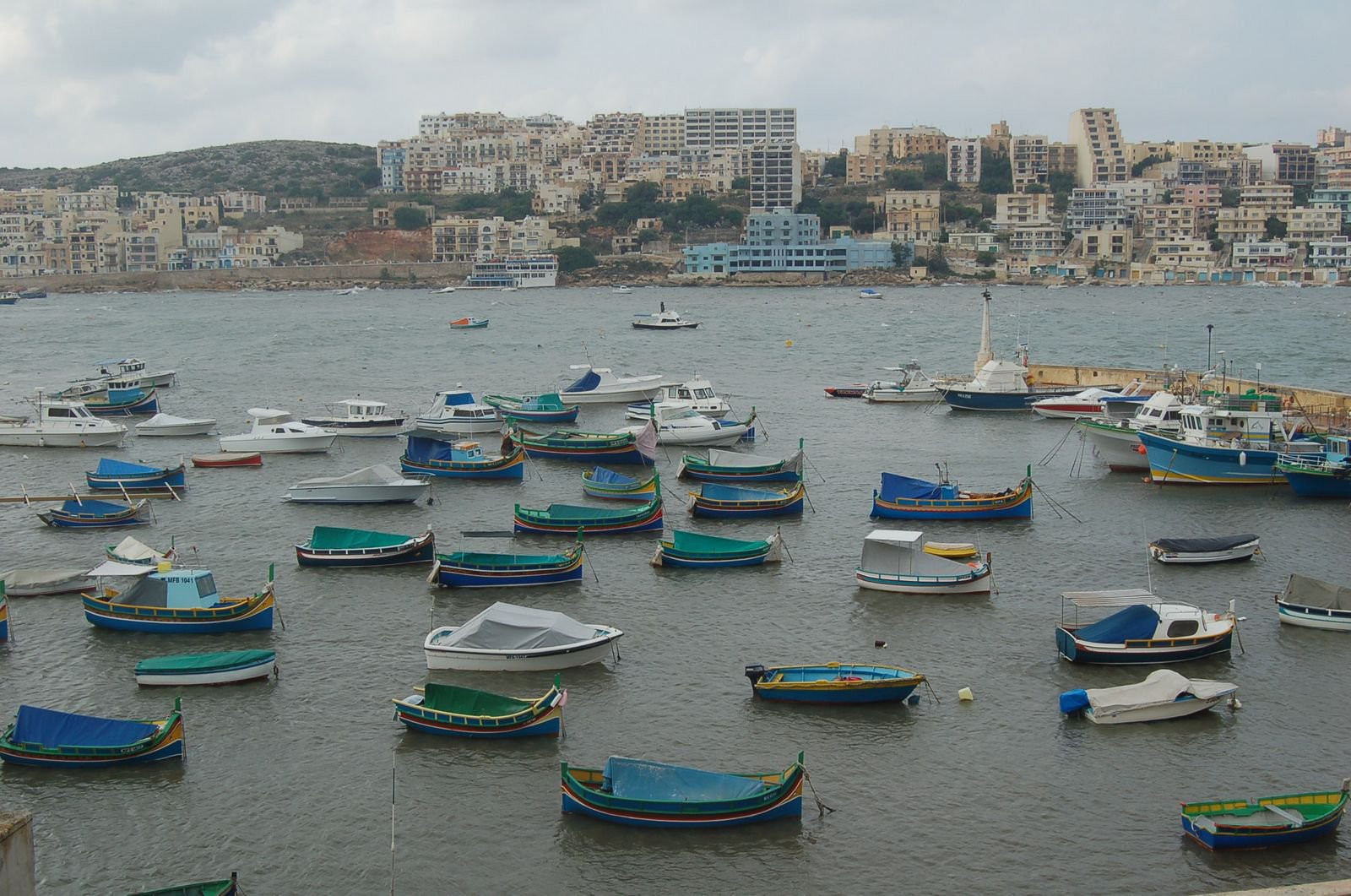 Аура-Буджибба, Мальта остров, Мальта, фото № 41986 – фотографии Мальты