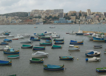 Аура-Буджибба, Мальта остров, Мальта, фото № 41986 – фотографии Мальты