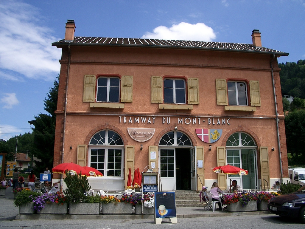 Сент-Жерве, Франция – фотографии Франции