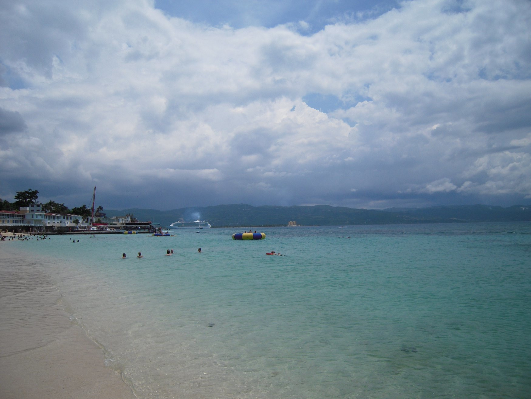 Море в Монтего Бей, Ямайка. Фото 7 – фотографии Ямайки