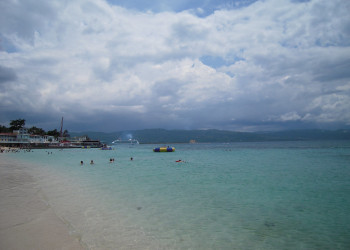 Море в Монтего Бей, Ямайка. Фото 7 – фотографии Ямайки