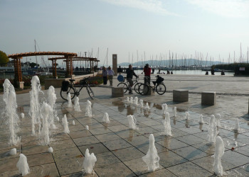 Балатонфюред, Балатон озеро, Венгрия, фото № 69848 – фотографии Венгрии