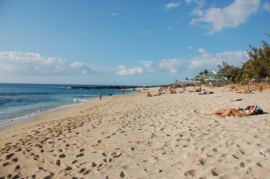 Букан-Кано, Реюньон, фото № 25313 – фотографии Реюньона