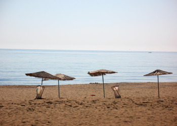 Пляж в Шабла, Болгария. Фото 4 – фотографии Болгарии