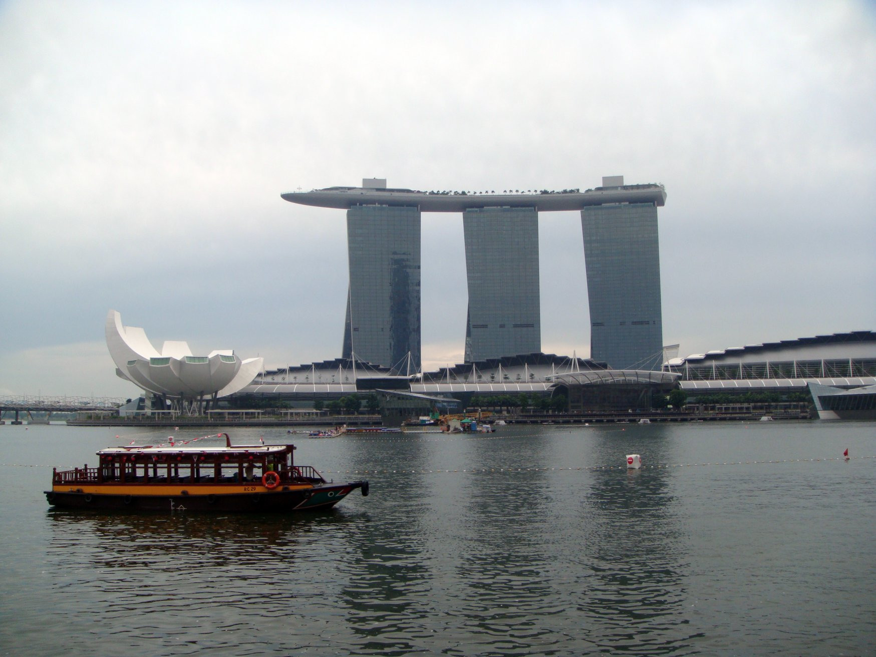 Сингапур, фото № 5192 – фотографии Сингапура
