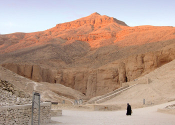 Долина Царей. Фото 1 – фотографии Египта