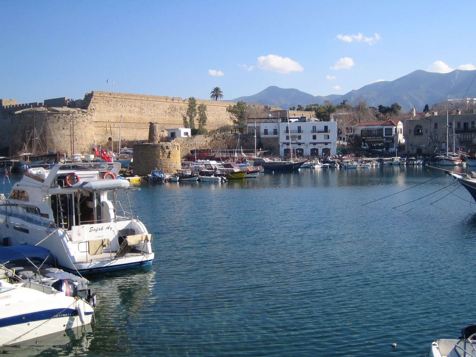 Кирения, Северный Кипр, Кипр, фото № 37804 – фотографии Кипра