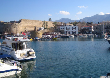 Кирения, Северный Кипр, Кипр, фото № 37804 – фотографии Кипра