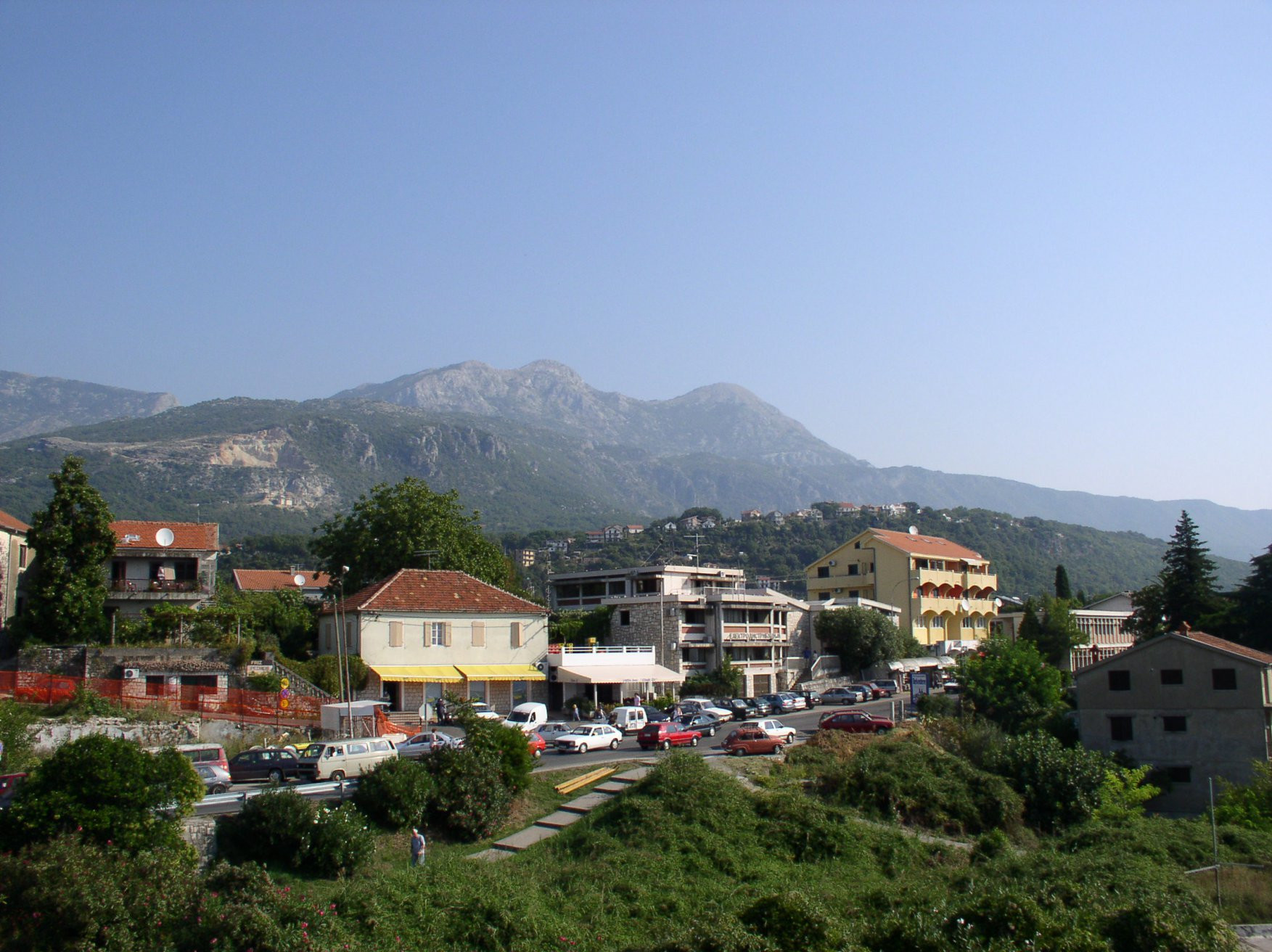 Херцег-Нови, Черногория. Фото 6 – фотографии Черногории