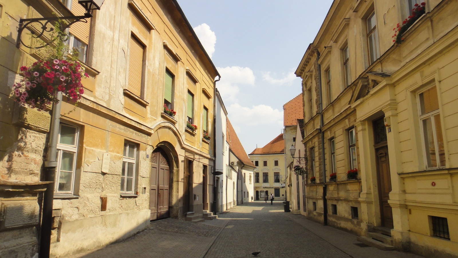 Вараждин, центральная Хорватия. Фото 2 – фотографии Хорватии