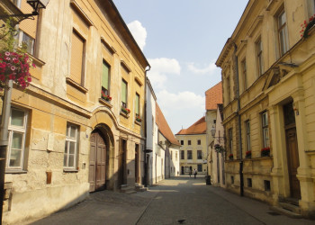 Вараждин, центральная Хорватия. Фото 2 – фотографии Хорватии