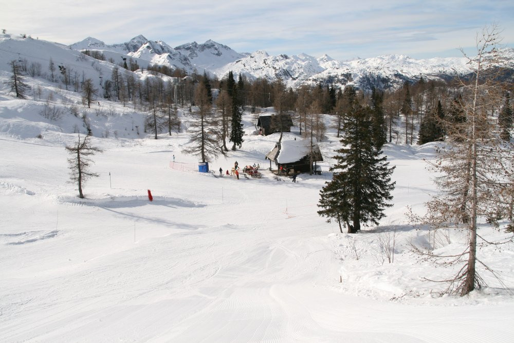Вогел, Словения, фото № 56989 – фотографии Словении