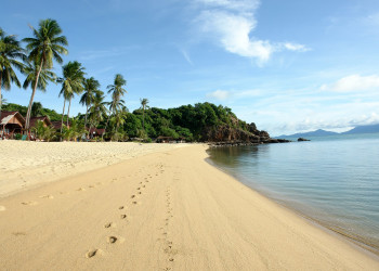 Пляж в Маенам-Бич, Тайланд. Фото 22 – фотографии Таиланда