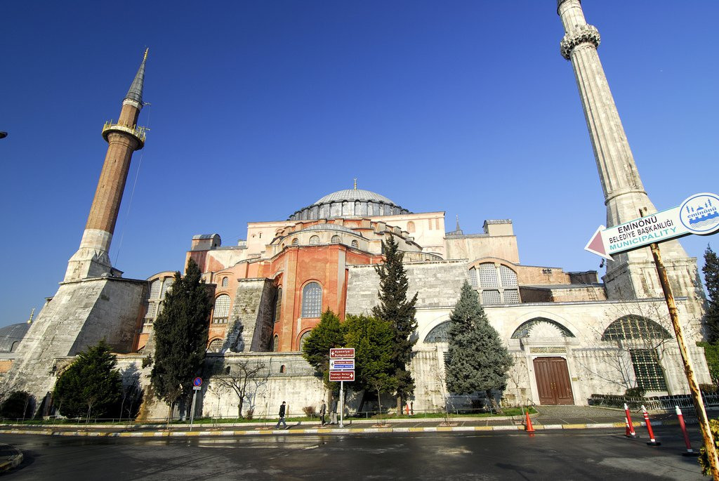 Стамбул, Мармара регион, Турция, фото № 46637 – фотографии Турции