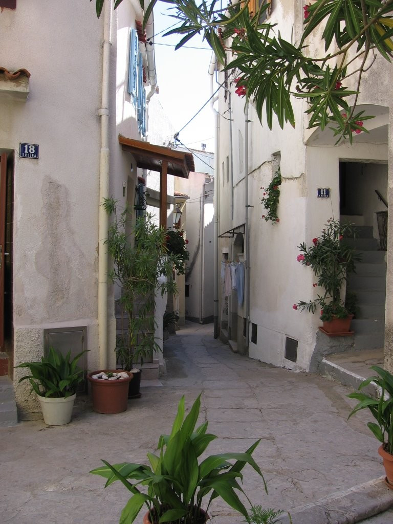 Дома в Башка, Хорватия. Фото 11 – фотографии Хорватии