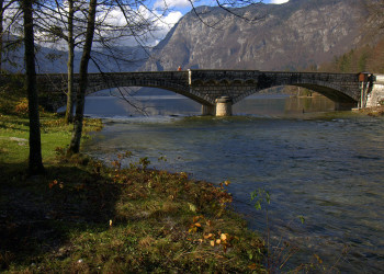 Бохинь Озеро, Словения, фото № 56956 – фотографии Словении