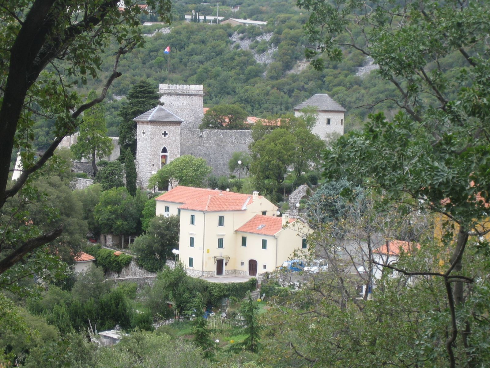 Дома в Риека, Хорватия – фотографии Хорватии