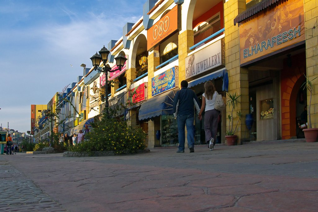 Хургада, Египет, фото № 35474 – фотографии Египта