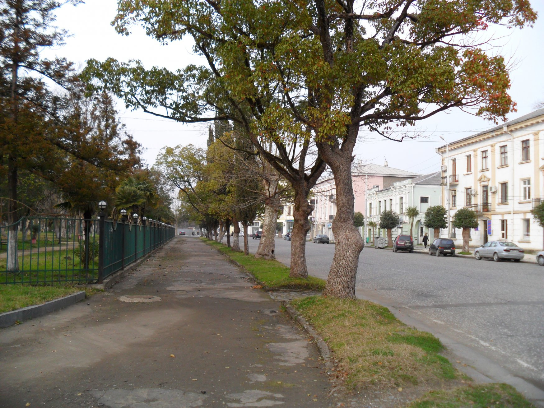 Поти, Грузия, фото № 73555 – фотографии Грузии