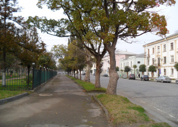 Поти, Грузия, фото № 73555 – фотографии Грузии