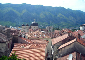 Дома в Которе, Черногория. Фото 42 – фотографии Черногории