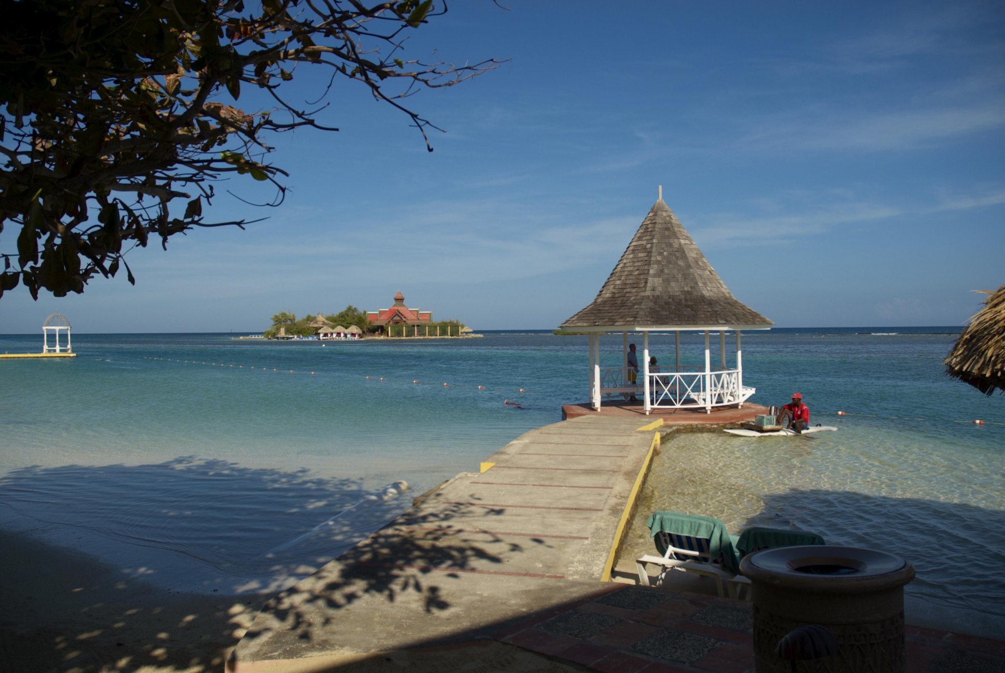 Пляж в Монтего Бей, Ямайка. Фото 19 – фотографии Ямайки