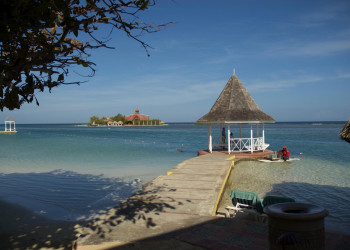 Пляж в Монтего Бей, Ямайка. Фото 19 – фотографии Ямайки