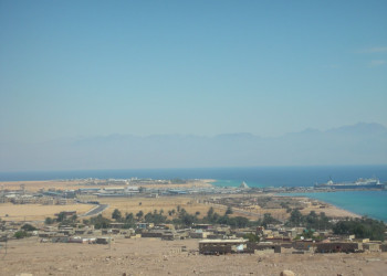 Нувейба, Египет, фото № 35367 – фотографии Египта