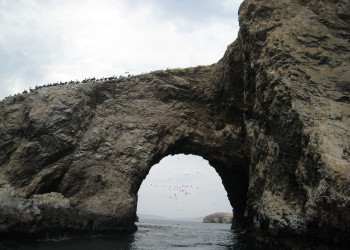 Бальестас – фотографии Перу