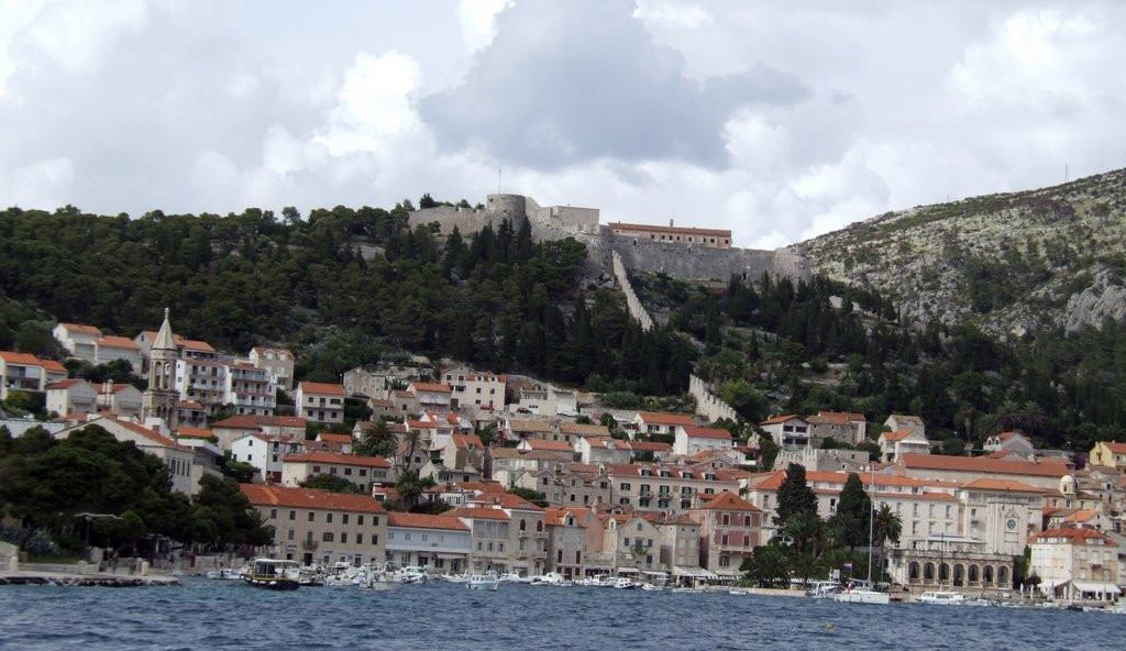 Дома в Хвар, Хорватия. Фото 19 – фотографии Хорватии