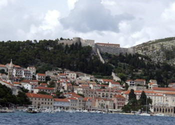 Дома в Хвар, Хорватия. Фото 19 – фотографии Хорватии