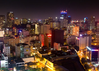 Город Хошимин (Ho Chi Minh City), ранее известный как Сайгон, Вьетнам – фотографии Вьетнама