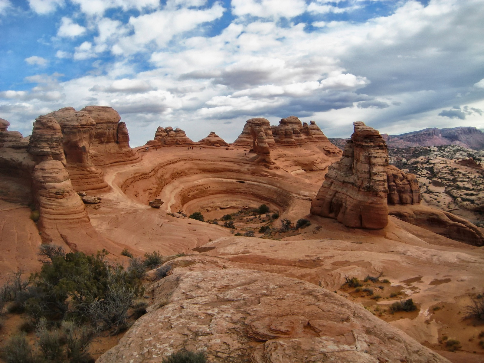 Национальный парк Арки. Фото 33 – фотографии США
