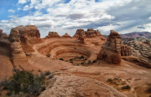 Национальный парк Арки. Фото 33 – фотографии США