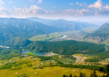 Горный Алтай. Фото 2 – фотографии России