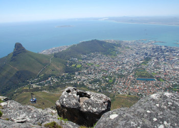 Capetown_from_TM – фотографии ЮАР