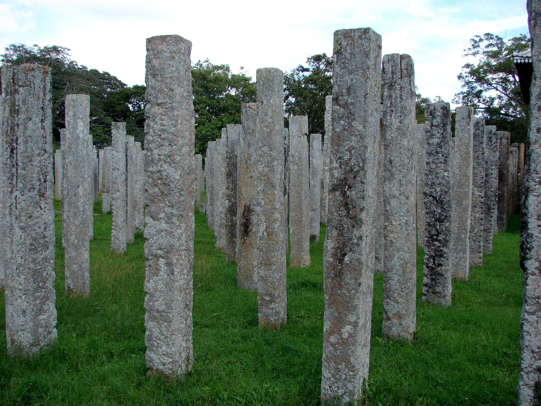 Анурадхапура, Шри-Ланка, фото № 50518 – фотографии Шри-Ланки