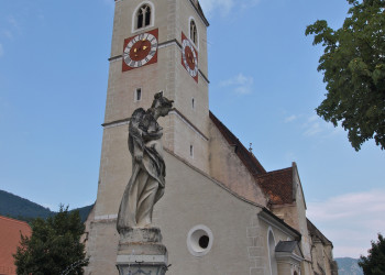 Приходская церковь (Pfarrkirche) – фотографии Австрии