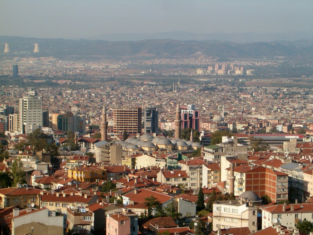 Бурса, Мармара регион, Турция, фото № 46593 – фотографии Турции